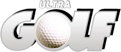 Ultra Golf logo for GameBoy